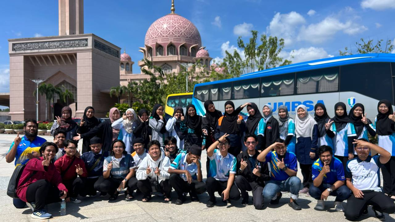 YOSH UMPSA Club Members